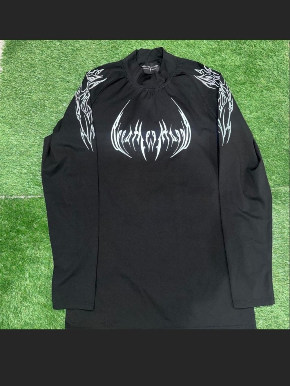 NWOT Breathedivinity Long Sleeve Compression Shirt